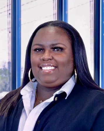 Portrait of MaKayla Fountain